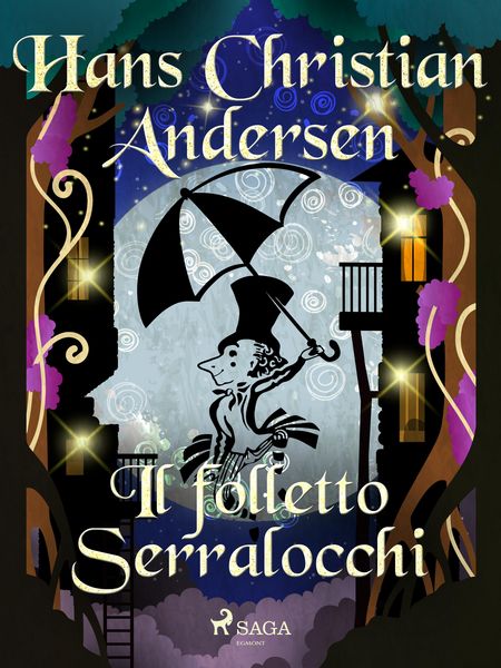 Produktbild: Il folletto Serralocchi