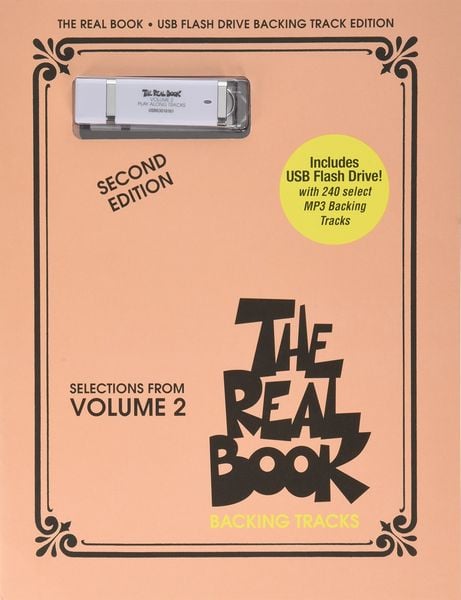 Produktbild: The Real Book - Volume II