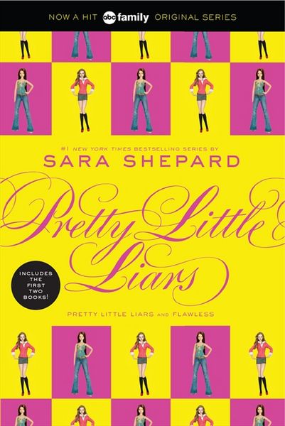 Produktbild: Pretty Little Liars Bind-Up #1