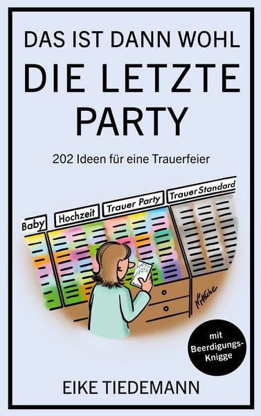 Produktbild: Das ist dann wohl die letzte Party