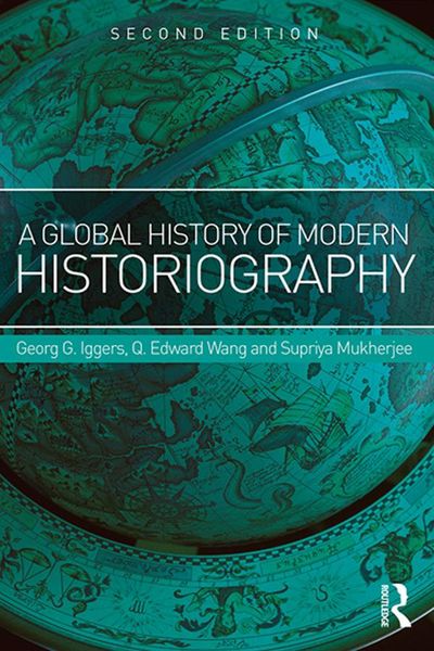 Produktbild: A Global History of Modern Historiography