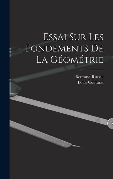 Produktbild: Essai Sur Les Fondements De La G&eacute;om&eacute;trie