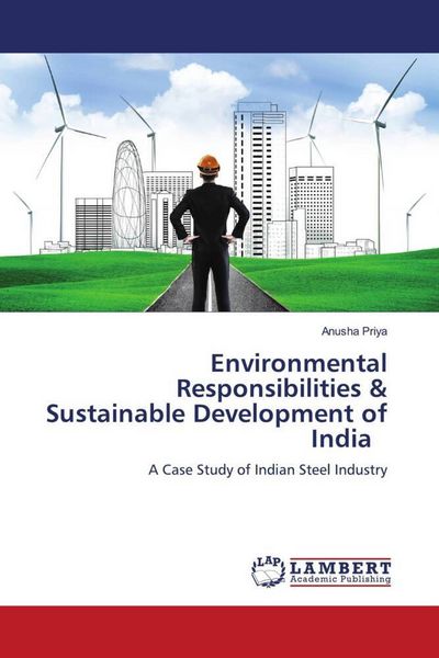 Produktbild: Environmental Responsibilities & Sustainable Development of India