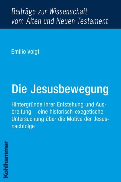 Produktbild: Die Jesusbewegung