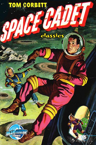 Produktbild: Tom Corbett: Space Cadet: Classic Edition