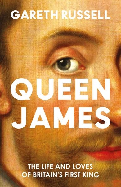 Produktbild: Queen James Hb