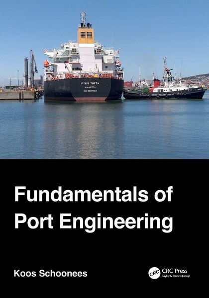 Produktbild: Fundamentals of Port Engineering