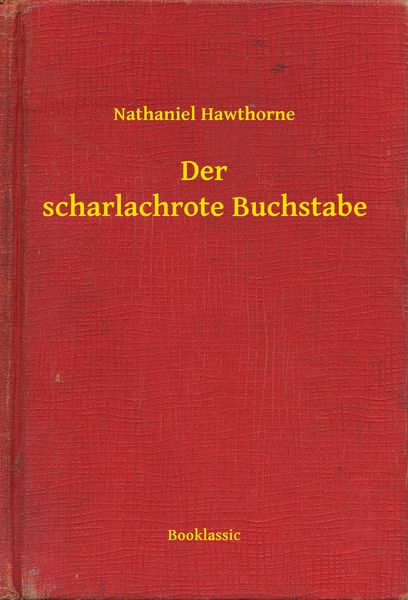 Produktbild: Der scharlachrote Buchstabe