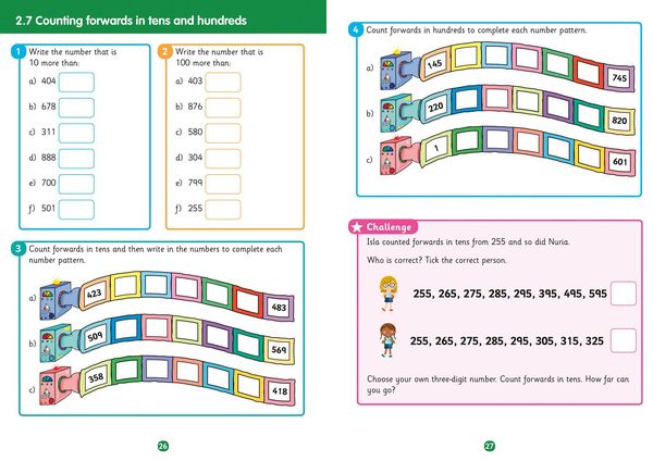 Produktbild: 1b Prac Wb 1_primary Maths For