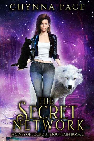 Produktbild: The Secret Network (Wolves of Lookout Mountain, #2)