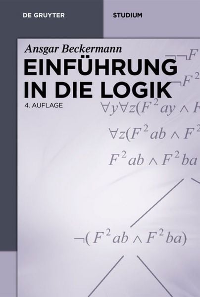 Produktbild: Einf&uuml;hrung in die Logik