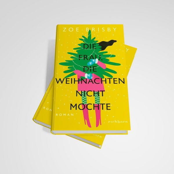 Produktbild: Die Frau, die Weihnachten nicht mochte
