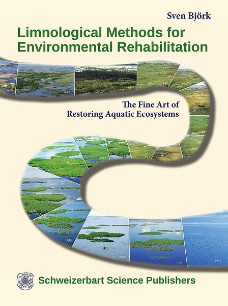 Produktbild: Limnological Methods for Environmental Rehabilitation