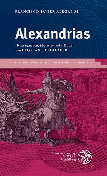 Produktbild: Francisco Javier Alegre SJ: Alexandrias