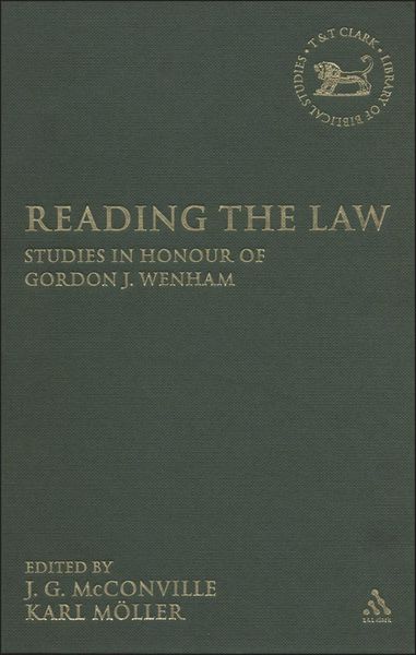 Produktbild: Reading the Law