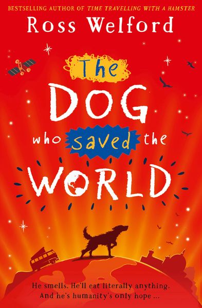 Produktbild: The Dog Who Saved the World