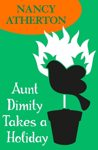 Produktbild: Aunt Dimity Takes a Holiday (Aunt Dimity Mysteries, Book 8)
