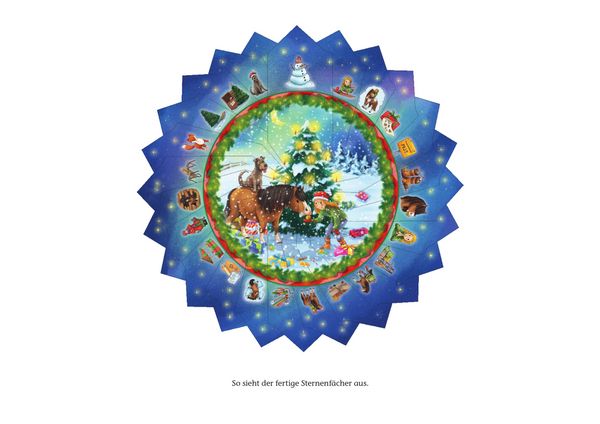 Produktbild: Lena und das Weihnachtspony
