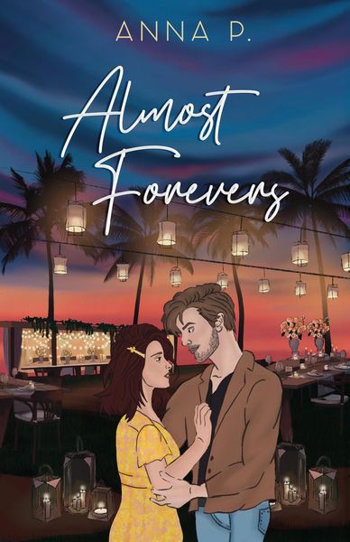 Produktbild: Almost Forevers (Love in Wildes, #2)
