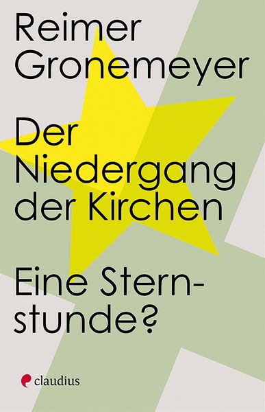 Produktbild: Der Niedergang der Kirchen