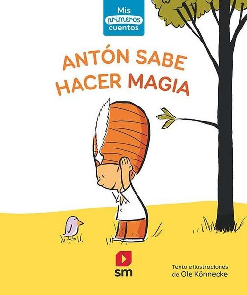 Produktbild: Ant&oacute;n sabe hacer magia
