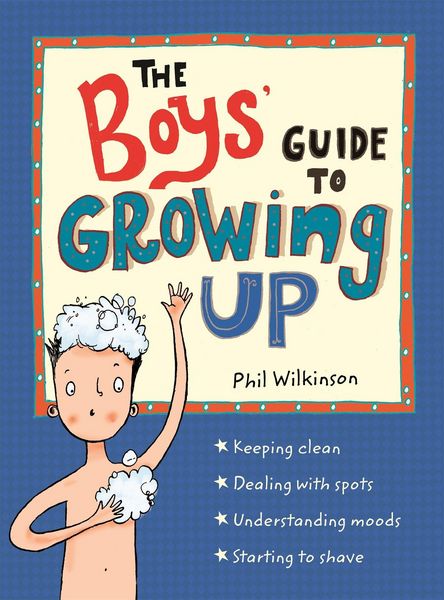 Produktbild: The Boys' Guide to Growing Up