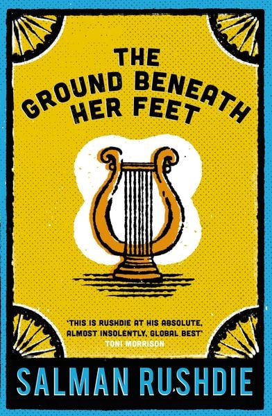 Produktbild: The Ground Beneath Her Feet