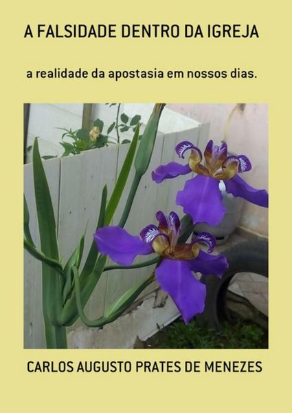Produktbild: A Falsidade Dentro Da Igreja
