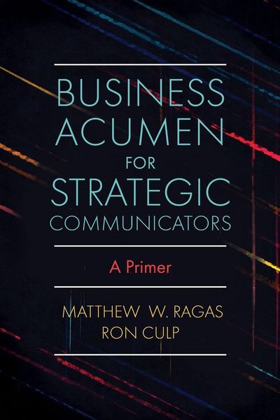 Produktbild: Business Acumen for Strategic Communicators