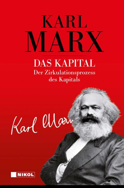 Produktbild: Karl Marx: Das Kapital (Vollst&auml;ndige Gesamtausgabe)