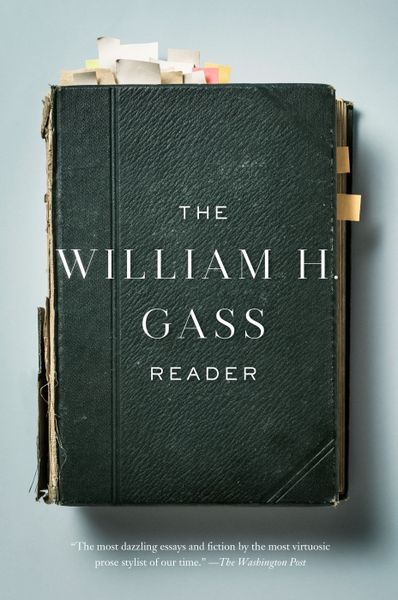 Produktbild: The William H. Gass Reader