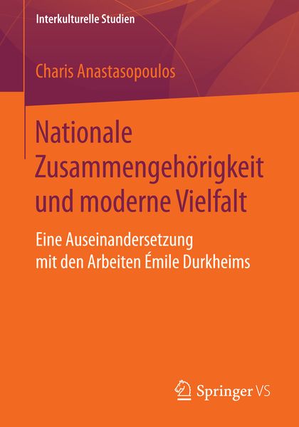 Produktbild: Nationale Zusammengeh&ouml;rigkeit und moderne Vielfalt