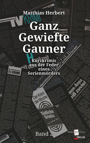 Produktbild: Ganz Gewiefte Gauner