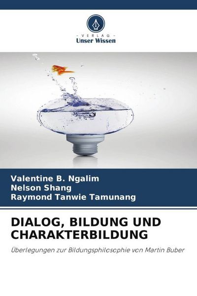 Produktbild: DIALOG, BILDUNG UND CHARAKTERBILDUNG
