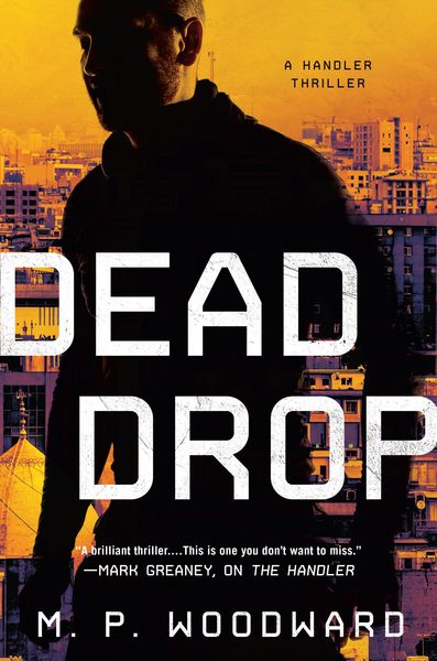 Produktbild: Woodward, M: Dead Drop