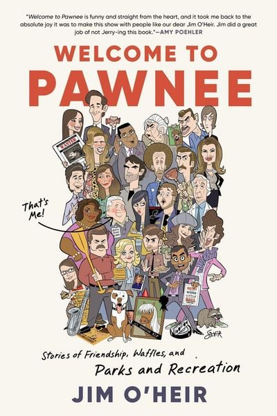 Produktbild: Welcome to Pawnee