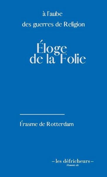 Produktbild: &Eacute;loge de la folie