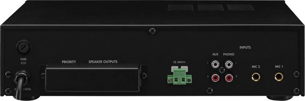 Produktbild: Monacor PA-704 ELA-Verst&auml;rker 70W 4-Kanal