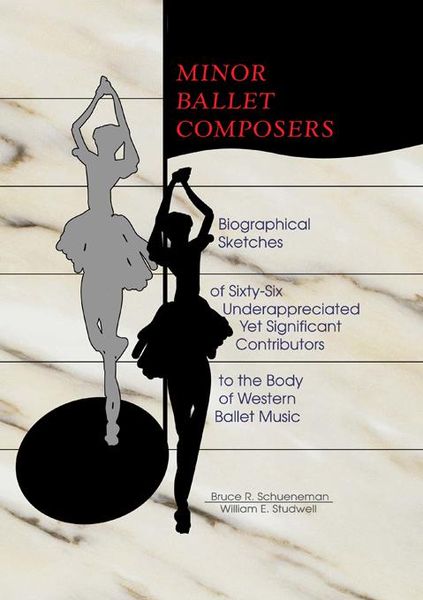 Produktbild: Minor Ballet Composers