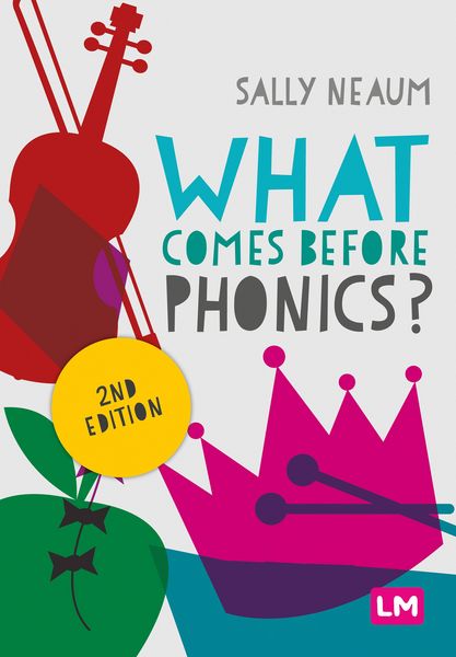 Produktbild: What comes before phonics?