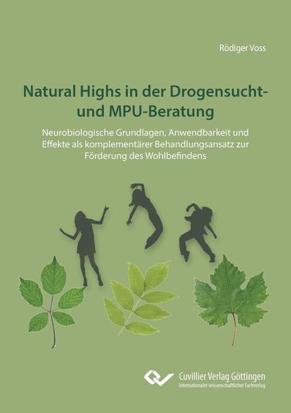Produktbild: Natural Highs in der Drogensucht- und MPU-Beratung