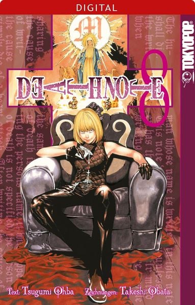 Produktbild: Death Note 08