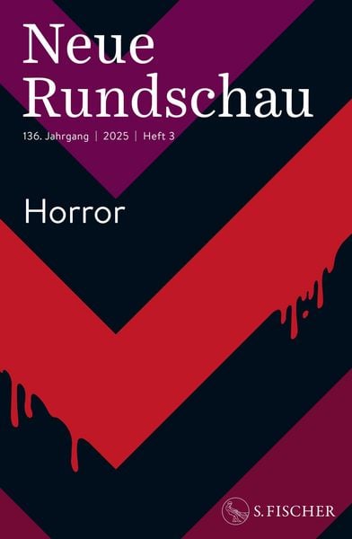 Produktbild: Neue Rundschau 2025/3