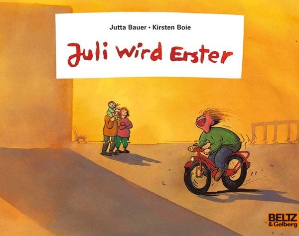 Produktbild: Juli wird Erster