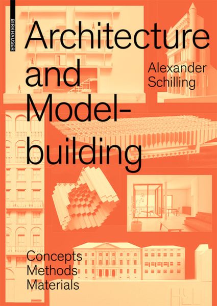 Produktbild: Architecture and Modelbuilding