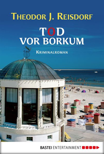 Produktbild: Tod vor Borkum