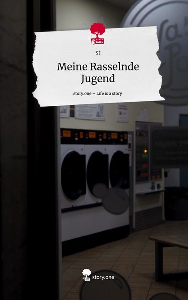 Produktbild: Meine Rasselnde Jugend. Life is a Story - story.one