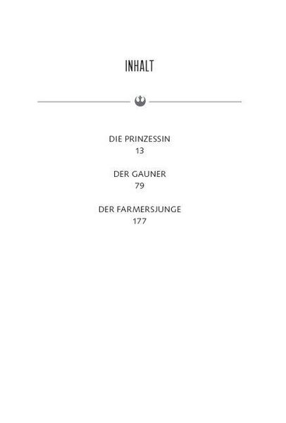 Produktbild: Drei gegen das Imperium (Star Wars Eine neue Hoffnung)