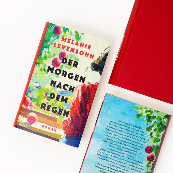 Produktbild: Der Morgen nach dem Regen