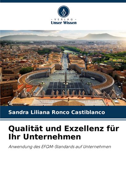 Produktbild: Qualit&auml;t und Exzellenz f&uuml;r Ihr Unternehmen